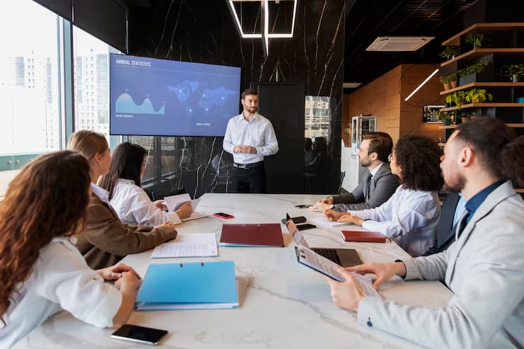 Transform your Business Meetings with the Ultimate Conference Room Solutions