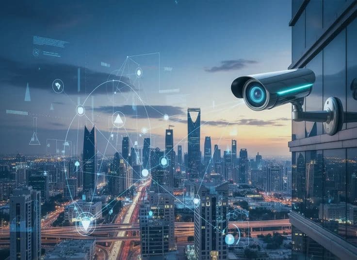 Why your business in Qatar needs a CCTV system in 2025 | Techno Hub Qatar