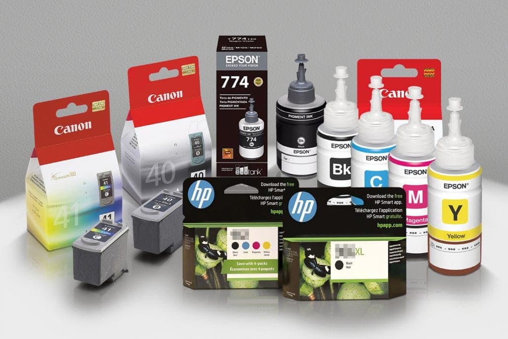 INK CARTRIDGES SUPPLIERS DOHA