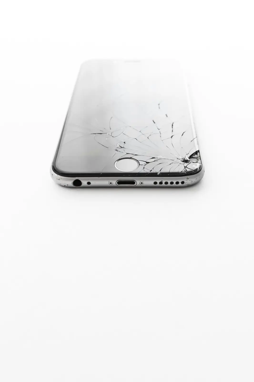 Cracked Screens