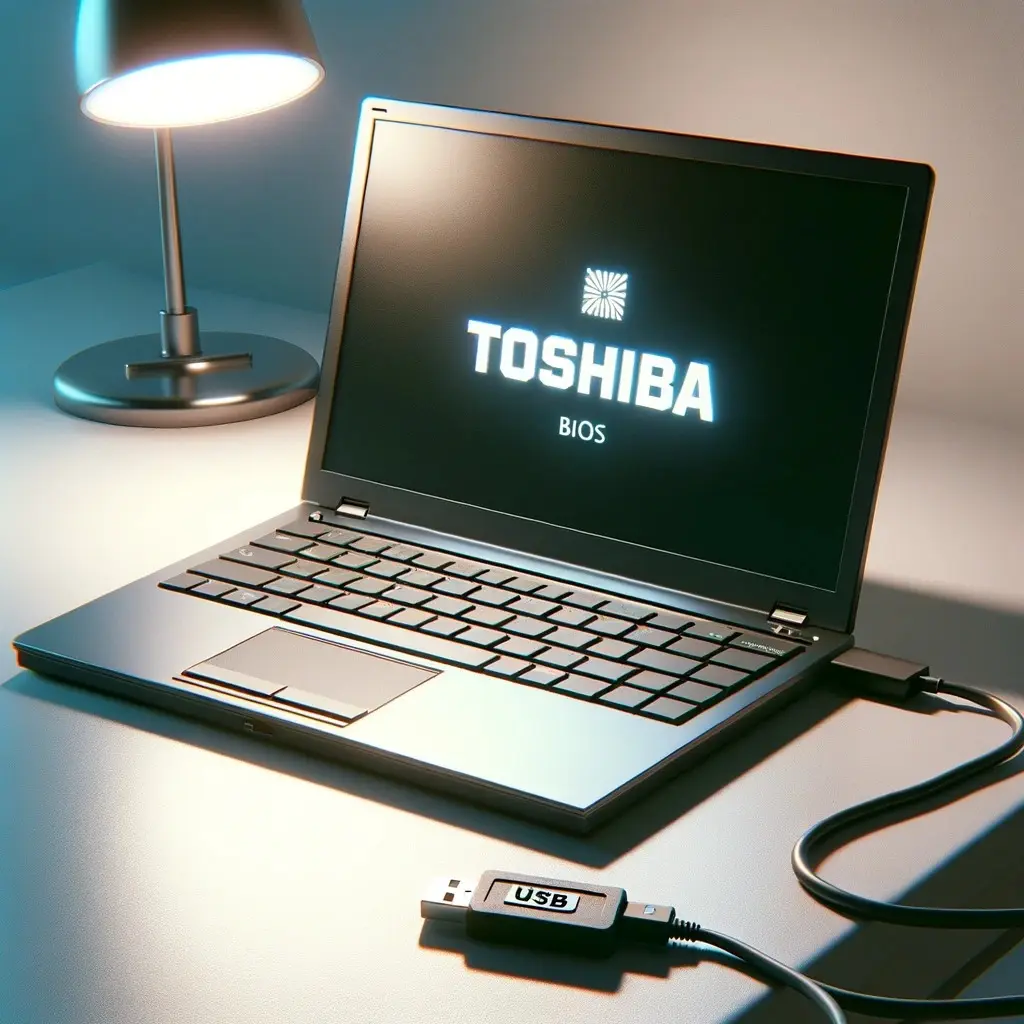 toshiba bios