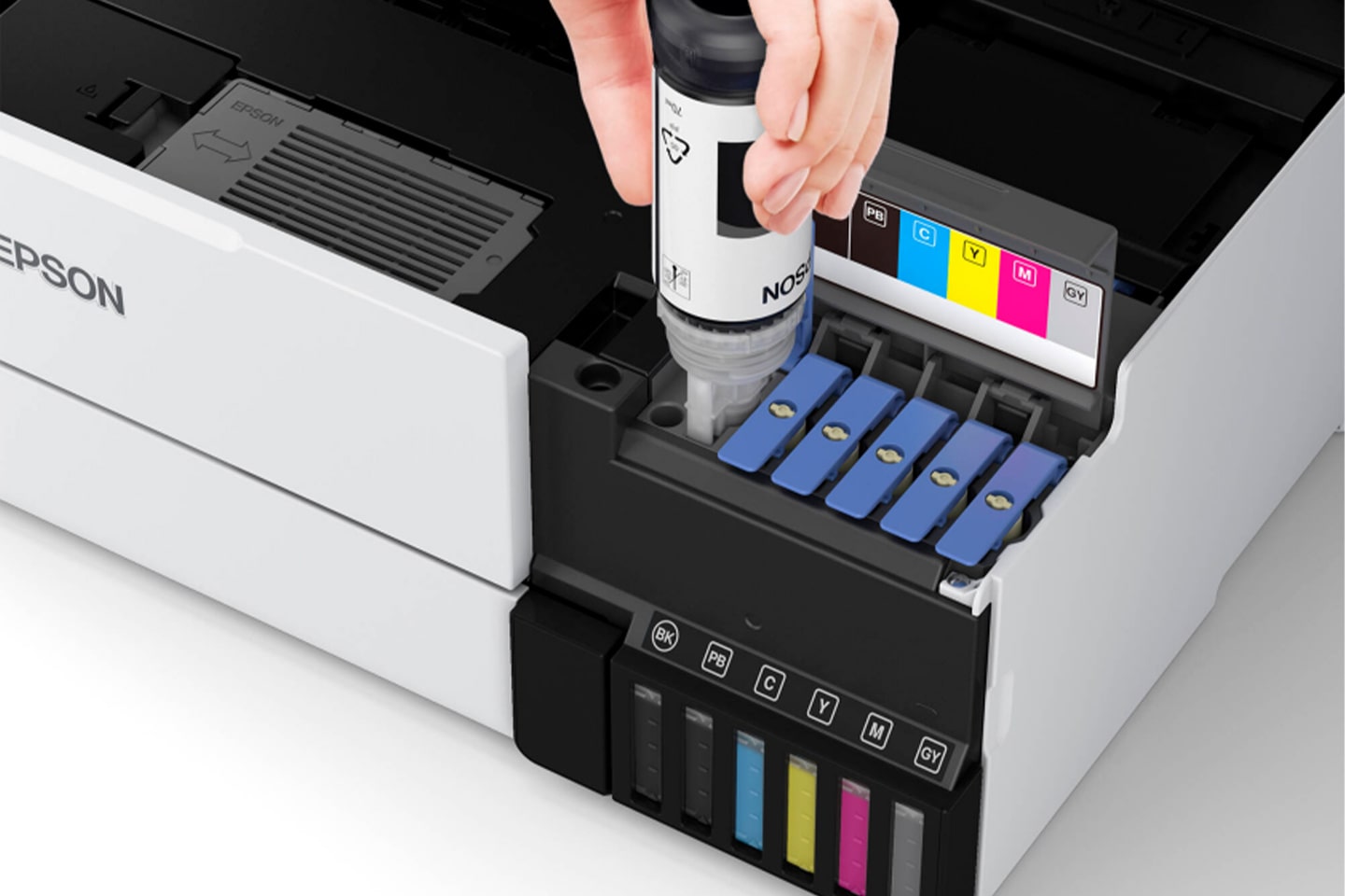 INK CARTRIDGES SUPPLIERS DOHA