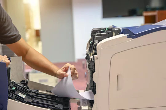 Photocopy Printers Services In Doha