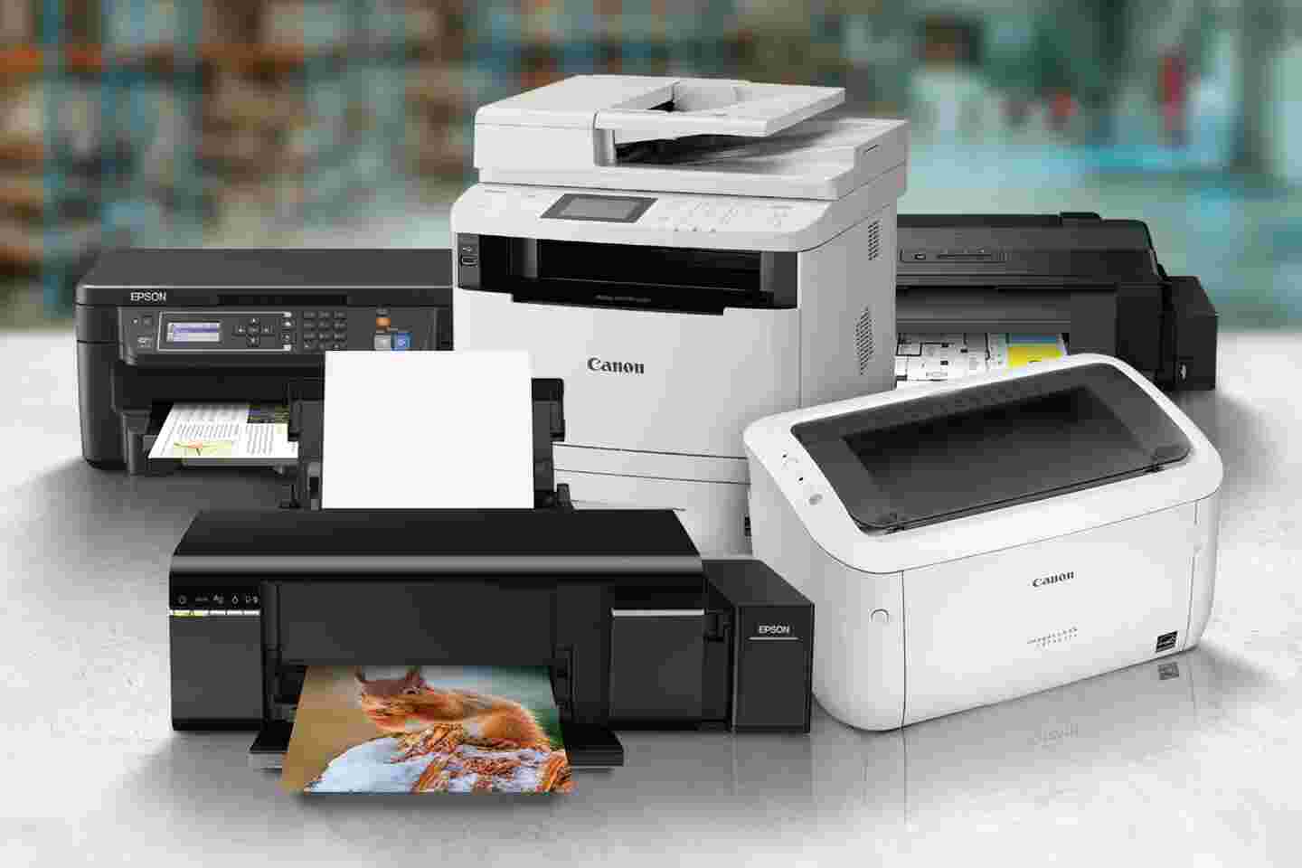 Printer cartridge refill in qatar